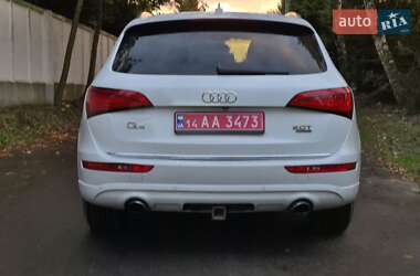 Внедорожник / Кроссовер Audi Q5 2015 в 
