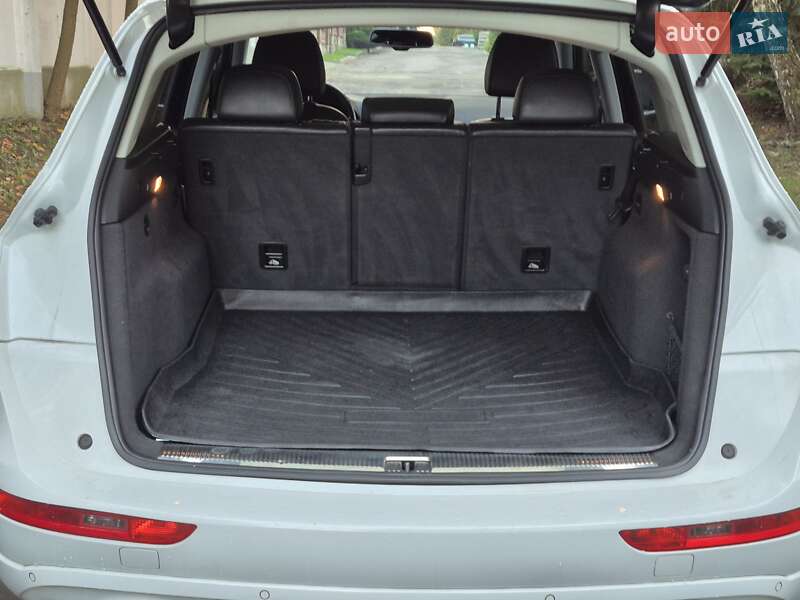 Внедорожник / Кроссовер Audi Q5 2015 в Львове