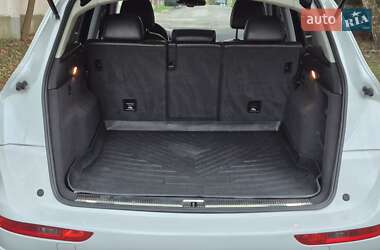 Внедорожник / Кроссовер Audi Q5 2015 в 