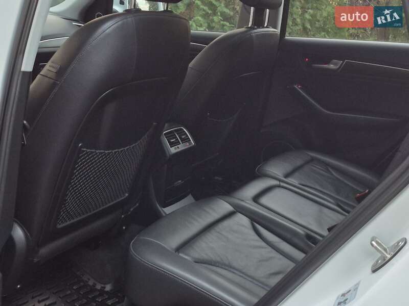 Внедорожник / Кроссовер Audi Q5 2015 в Львове