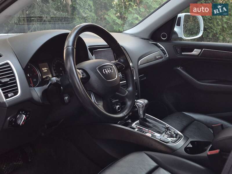 Внедорожник / Кроссовер Audi Q5 2015 в Львове