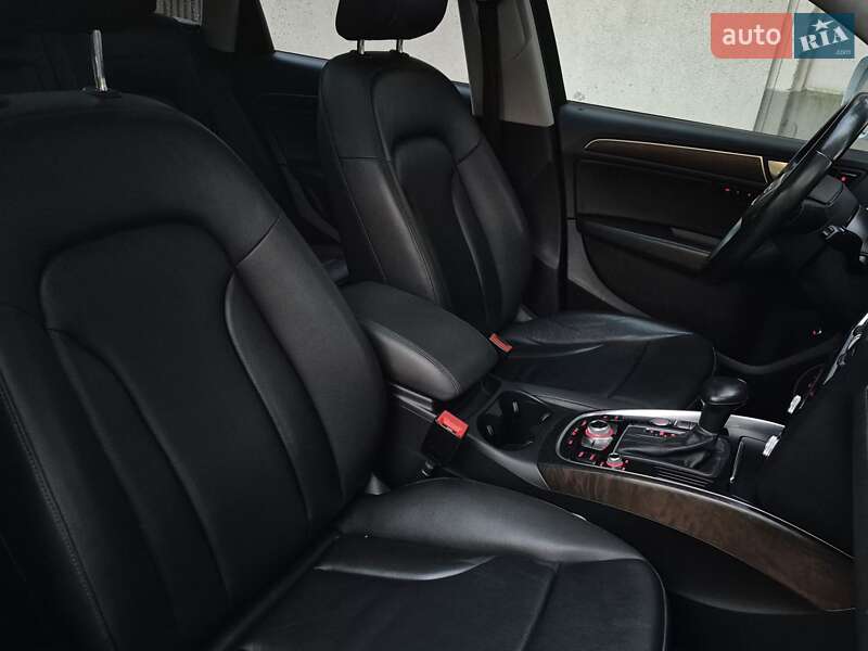 Внедорожник / Кроссовер Audi Q5 2015 в Львове