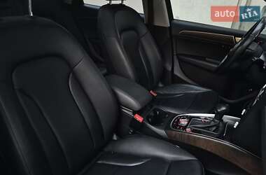 Внедорожник / Кроссовер Audi Q5 2015 в 