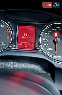 Позашляховик / Кросовер Audi Q5 2011 в 