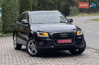 Позашляховик / Кросовер Audi Q5 2016 в 