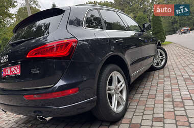Позашляховик / Кросовер Audi Q5 2016 в 
