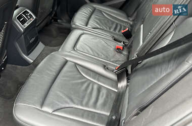 Внедорожник / Кроссовер Audi Q5 2013 в 