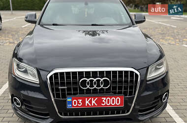 Внедорожник / Кроссовер Audi Q5 2014 в 
