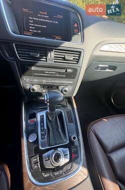 Внедорожник / Кроссовер Audi Q5 2013 в 