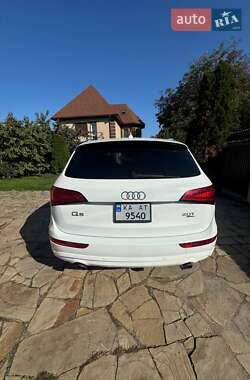 Внедорожник / Кроссовер Audi Q5 2013 в 