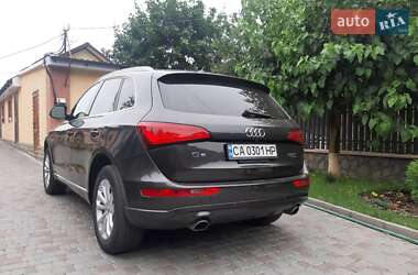 Внедорожник / Кроссовер Audi Q5 2014 в 