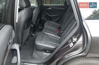 Внедорожник / Кроссовер Audi Q5 2014 в 