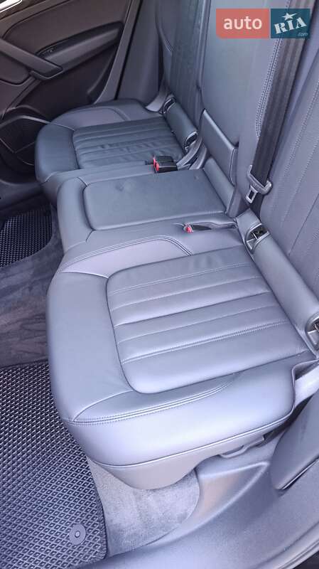 Внедорожник / Кроссовер Audi Q5 2018 в Днепре фото 40 Внедорожник / Кроссовер Audi Q5 2018 в Днепре