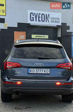 Позашляховик / Кросовер Audi Q5 2015 в 