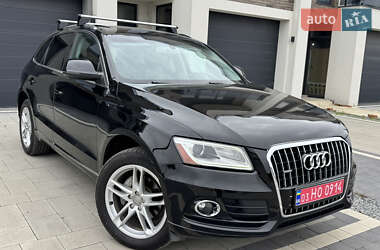Внедорожник / Кроссовер Audi Q5 2014 в Ковеле