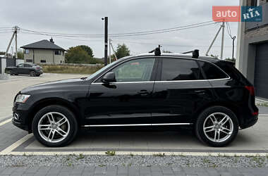 Позашляховик / Кросовер Audi Q5 2014 в 