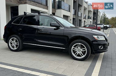 Позашляховик / Кросовер Audi Q5 2014 в 