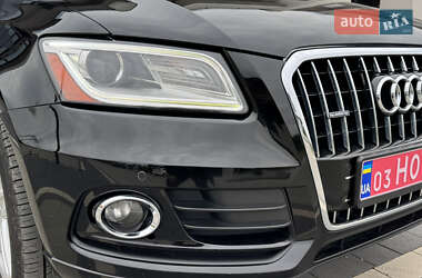 Позашляховик / Кросовер Audi Q5 2014 в 