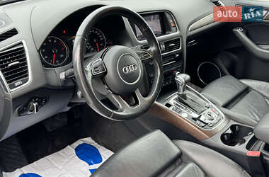 Позашляховик / Кросовер Audi Q5 2014 в 