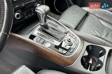 Позашляховик / Кросовер Audi Q5 2014 в 