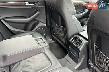 Позашляховик / Кросовер Audi Q5 2014 в 
