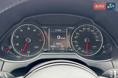 Позашляховик / Кросовер Audi Q5 2014 в 