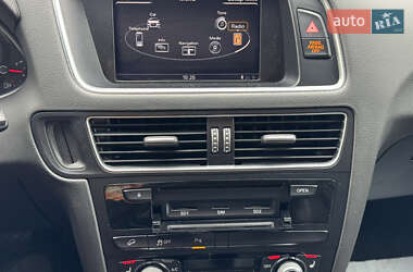 Позашляховик / Кросовер Audi Q5 2014 в 