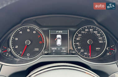 Позашляховик / Кросовер Audi Q5 2014 в 