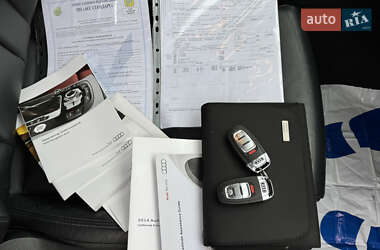 Позашляховик / Кросовер Audi Q5 2014 в 