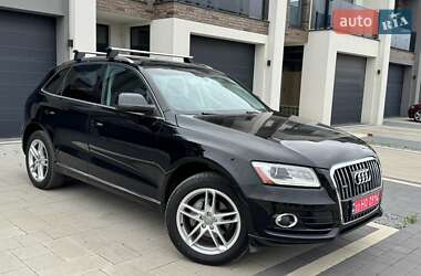 Позашляховик / Кросовер Audi Q5 2014 в 
