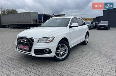 Внедорожник / Кроссовер Audi Q5 2016 в 