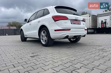 Внедорожник / Кроссовер Audi Q5 2016 в 