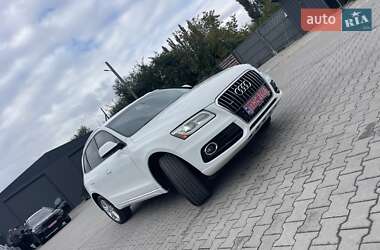 Внедорожник / Кроссовер Audi Q5 2016 в 
