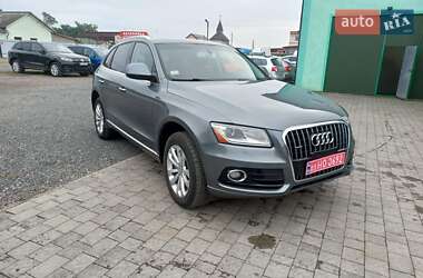 Внедорожник / Кроссовер Audi Q5 2015 в 