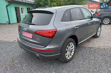 Внедорожник / Кроссовер Audi Q5 2015 в 