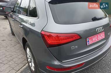 Внедорожник / Кроссовер Audi Q5 2015 в 