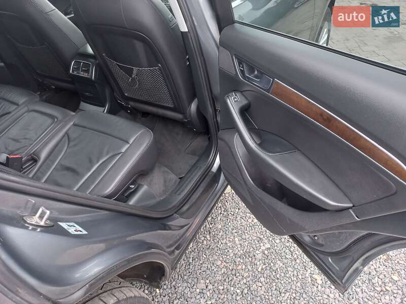 Внедорожник / Кроссовер Audi Q5 2015 в Шептицькому