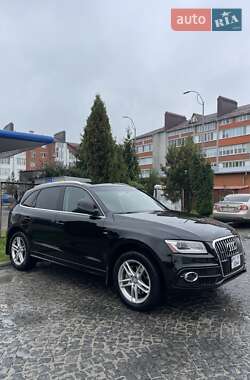Позашляховик / Кросовер Audi Q5 2014 в 