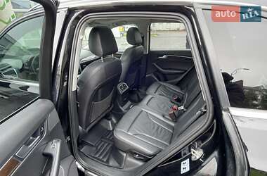 Позашляховик / Кросовер Audi Q5 2014 в 