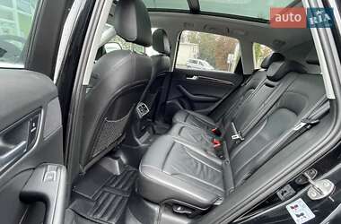 Позашляховик / Кросовер Audi Q5 2014 в 