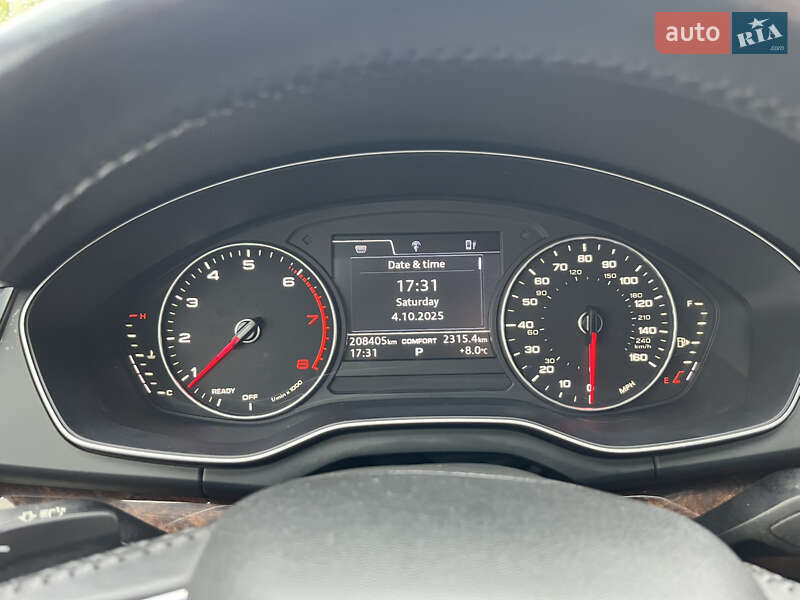 Внедорожник / Кроссовер Audi Q5 2018 в Надворной