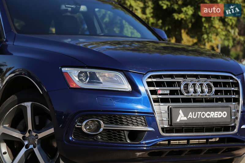 Внедорожник / Кроссовер Audi Q5 2014 в Киеве фото 4 Внедорожник / Кроссовер Audi Q5 2014 в Киеве