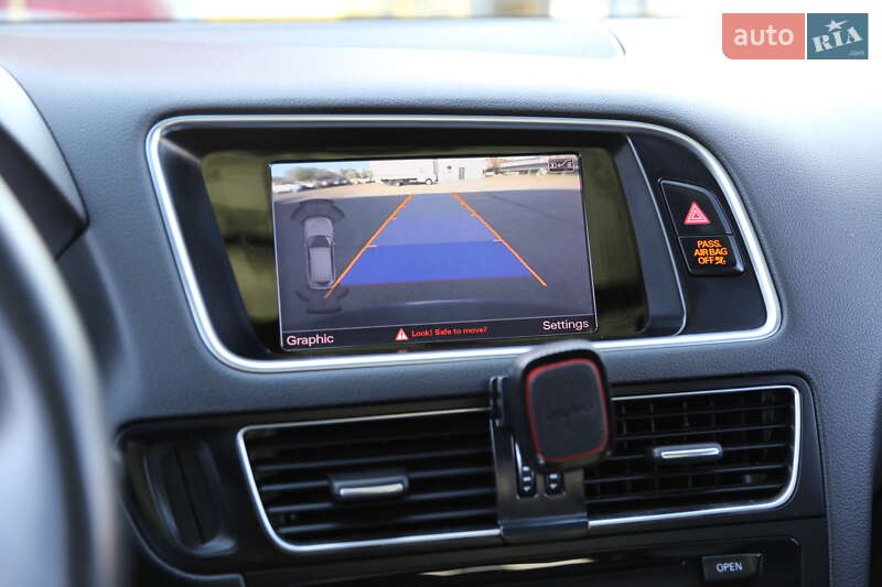 Внедорожник / Кроссовер Audi Q5 2014 в Киеве фото 19 Внедорожник / Кроссовер Audi Q5 2014 в Киеве