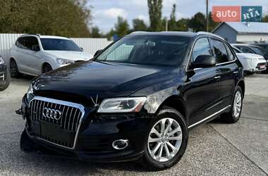 Внедорожник / Кроссовер Audi Q5 2016 в Дрогобыче