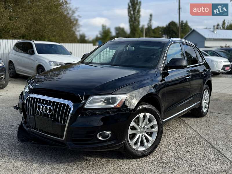 Audi Q5 2016