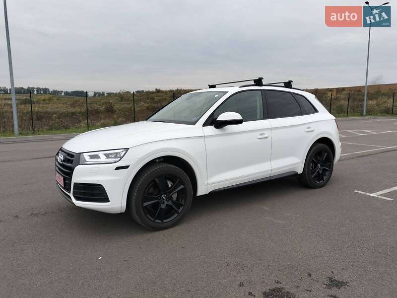 Audi Q5 2020
