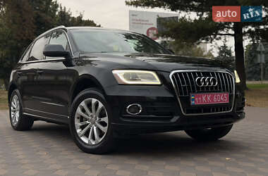Позашляховик / Кросовер Audi Q5 2014 в 