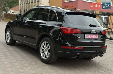 Позашляховик / Кросовер Audi Q5 2014 в 