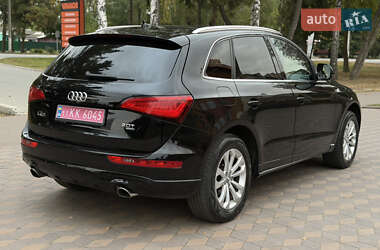 Позашляховик / Кросовер Audi Q5 2014 в 
