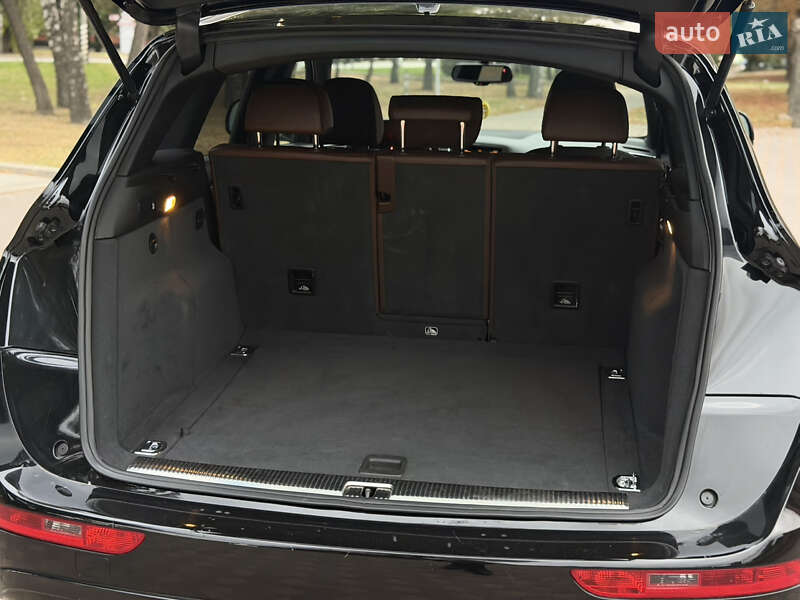 Внедорожник / Кроссовер Audi Q5 2014 в Лубнах